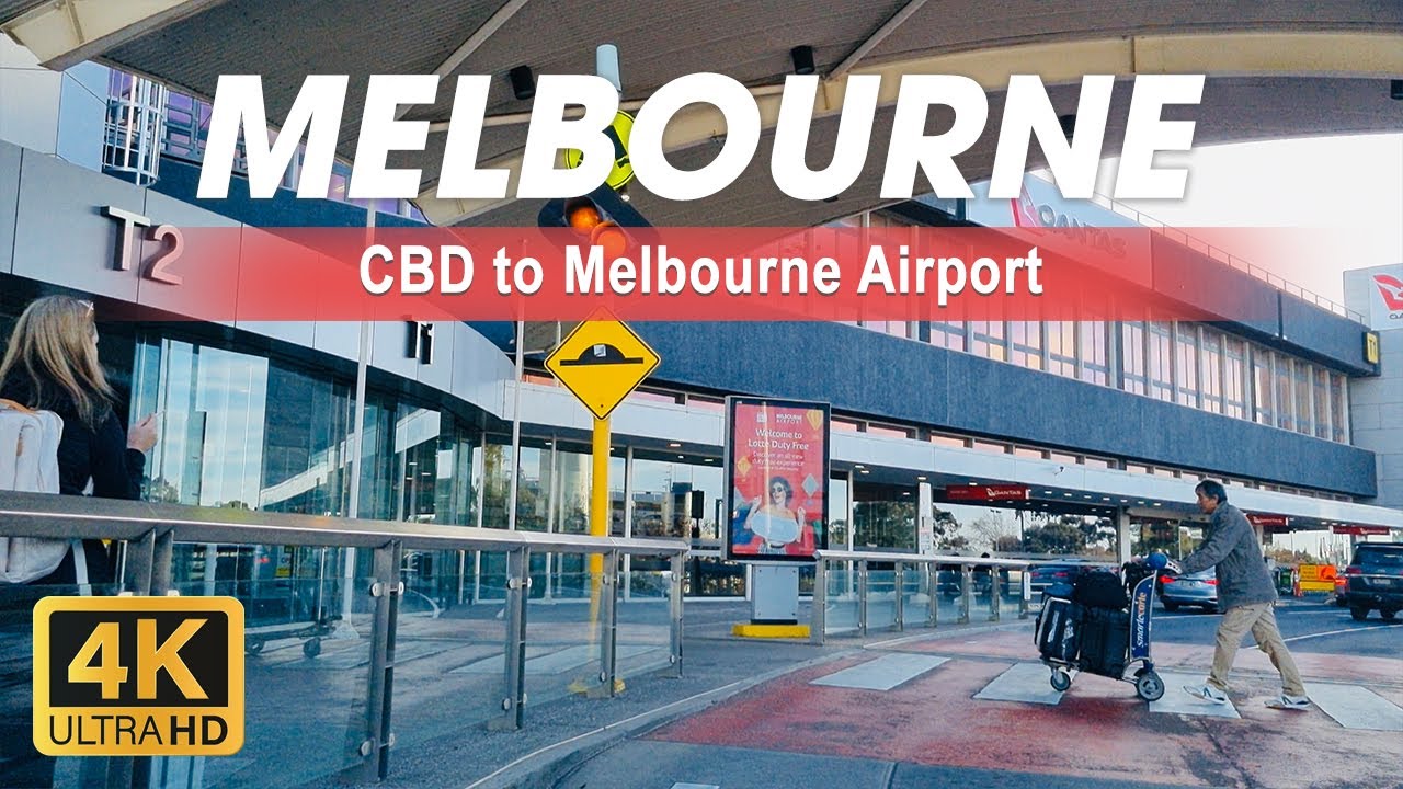 CBD to Melbourne Airport (Tullamarine)