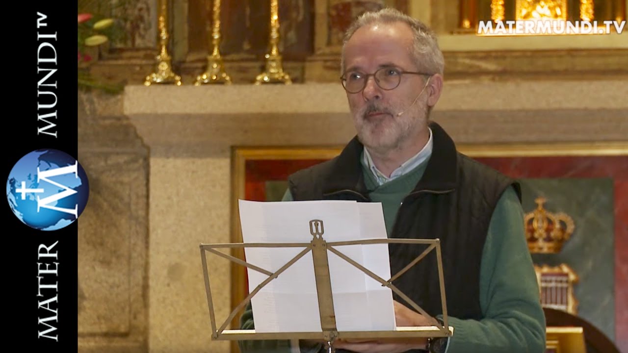 Asalto al cielo: Impactante Testimonio de Robert, un Anglicano Convertido al Catolicismo