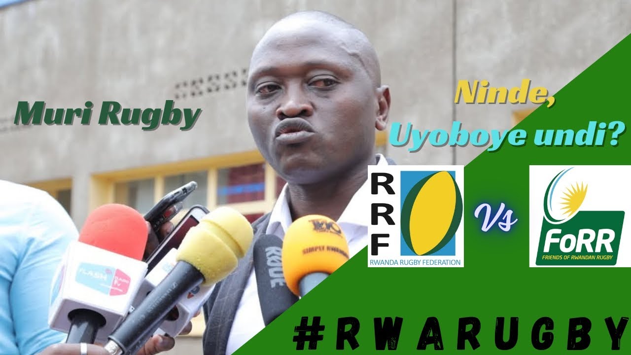 Abanyarwanda Barabeshywa😭Uburyo Tubeshywa Nabatuyobora ll Ese Rugby mu Rwanda Waruziko Bigeze Aha😳😂