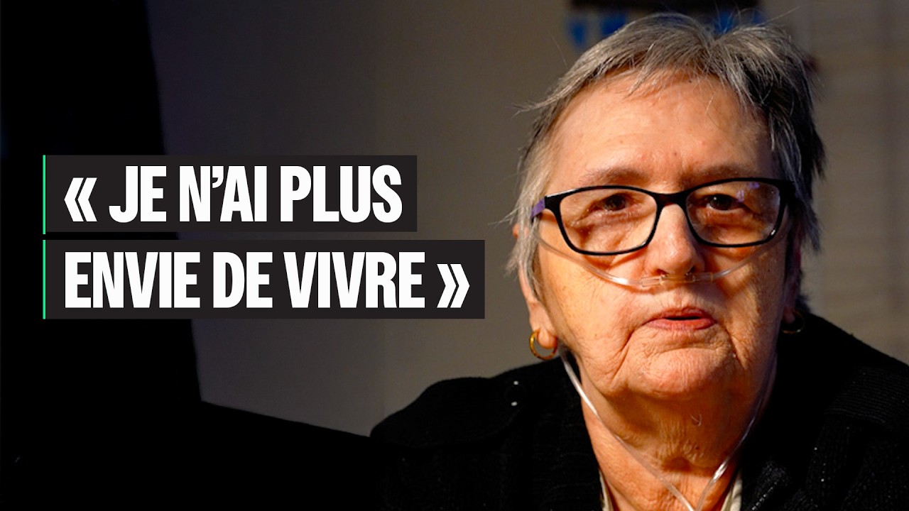 Noëlle vit seule depuis des années : la vérité sur l’isolement des personnes âgées