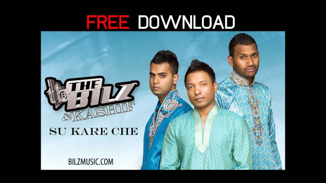 The Bilz & Kashif - Su Kare Che (Official Audio) | Gujarati Song | Hindi Song