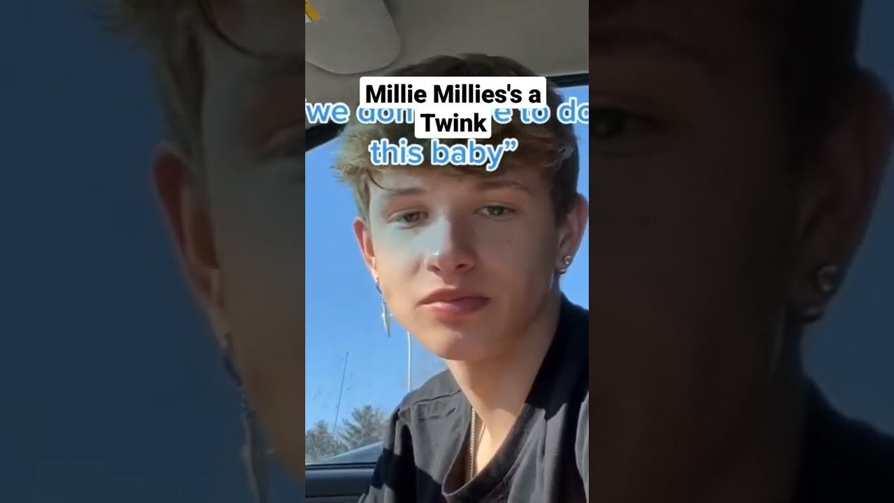 #savestantwitter #milliebobbybrown #Twink