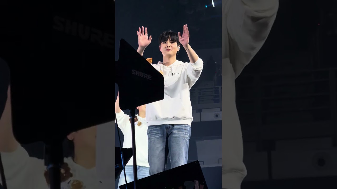 260131 DAY6 (데이식스) - Somehow (어쩌다 보니) + Freely (Free 하게) + Best Part @〈The DECADE〉 in KUALA LUMPUR