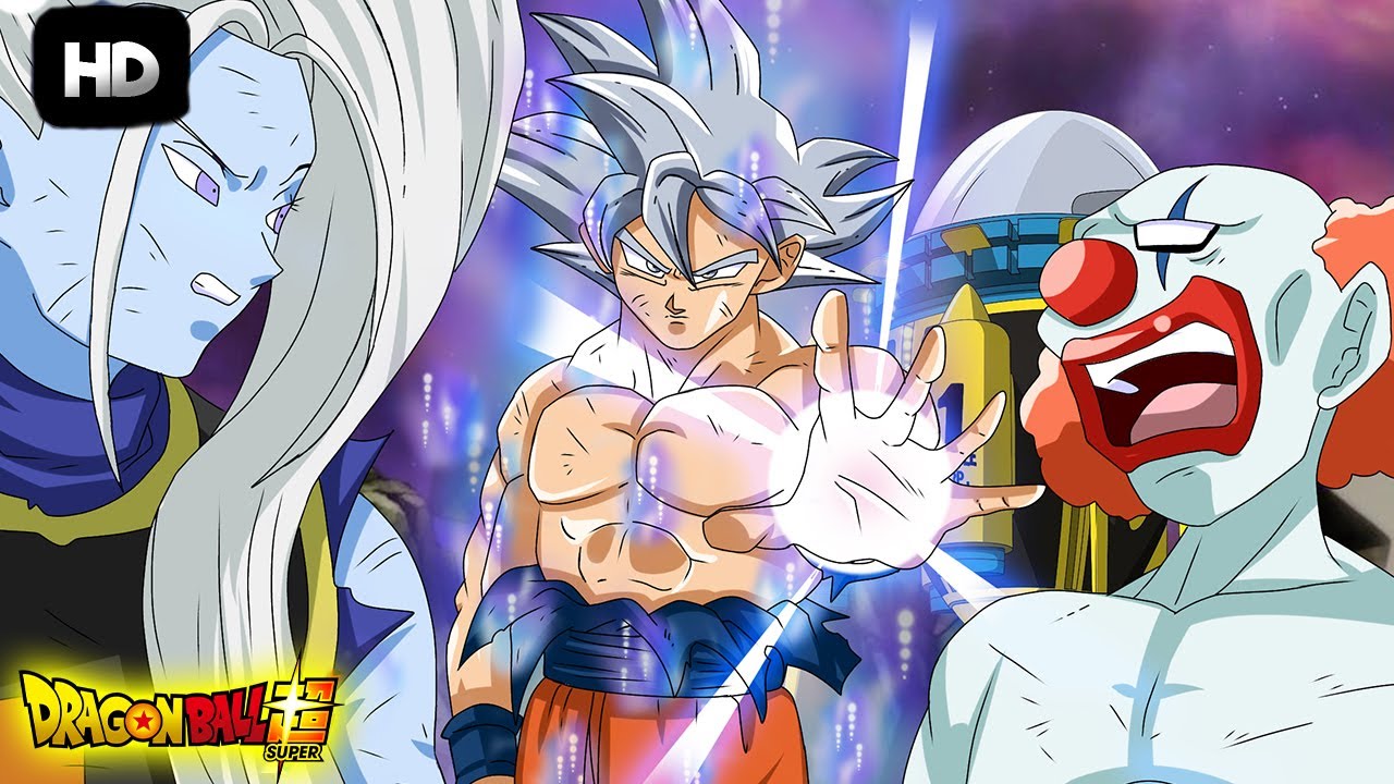 GOKU EL VIAJERO DEL TIEMPO | DRAGON BALL SUPER 2 | PELÍCULA COMPLETA 2023