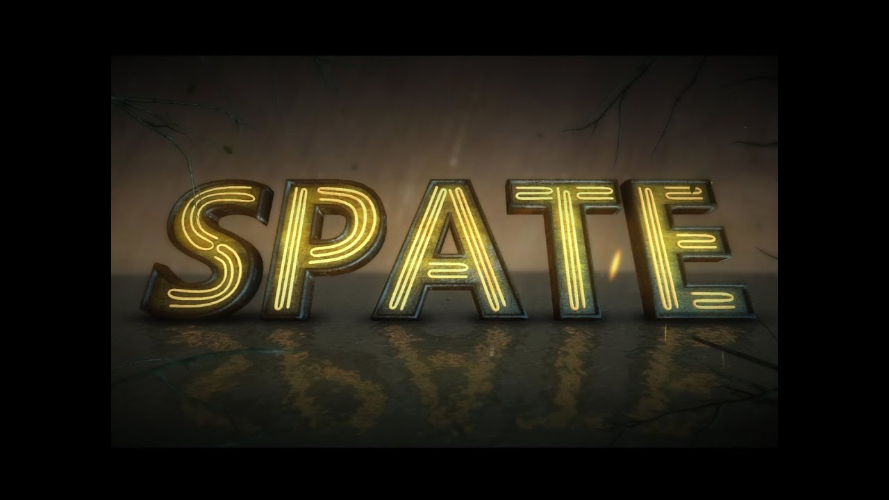 SPATE - Gra platformowa - Prezentacja / PL HD PrzeMci0x