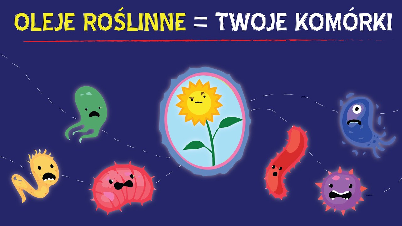 Spożywasz oleje roślinne? Twoje komórki i LDL chłoną je (i to fatalna wiadomość)