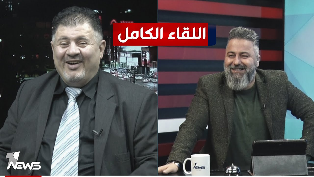 الفنان عبد الوهاب الفراتي يدهش المشاهدين بصوته الجميل | #بمختلف_الاراء مع قحطان عدنان
