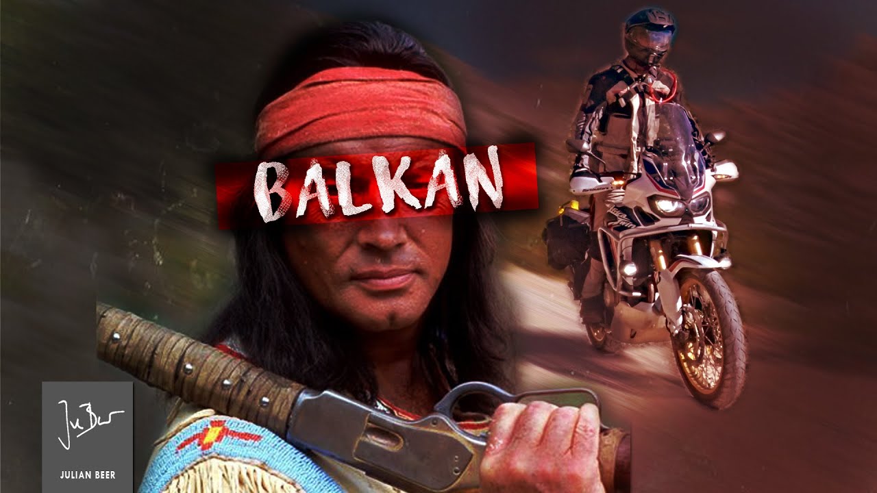 Motorradabenteuer auf den Spuren von Winnetou - Balkan 2024
