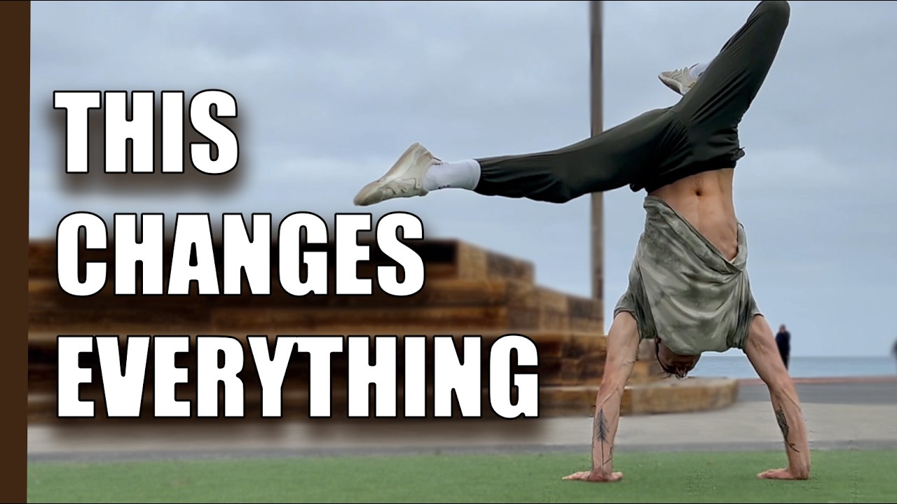 Add Locomotion to Your Calisthenics Training — 3 Moves to Start