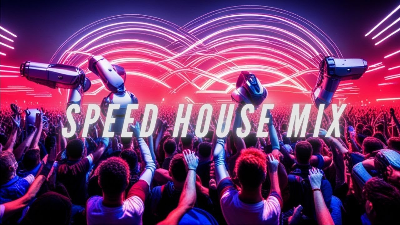160 BPM BEST SPEED HOUSE & HARD TECHNO PARTY DJ MIX 2023 (H.I.T 005)