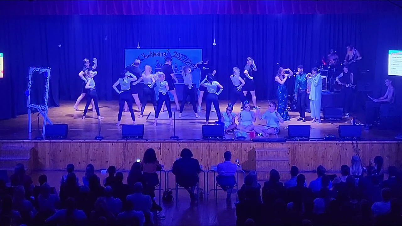 Caput First Years Concert/Eerstejaars Konsert 2023
