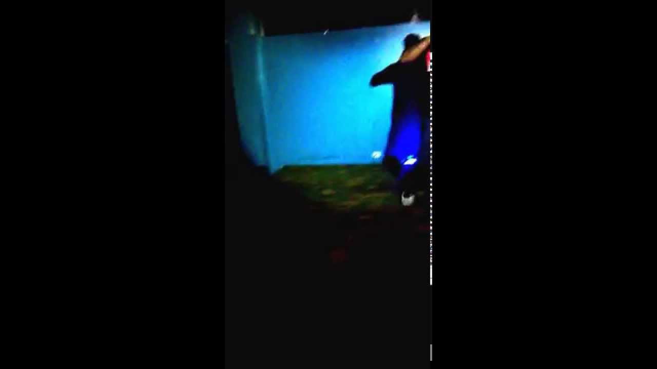 G-ovani performing trap house in Decatur GA