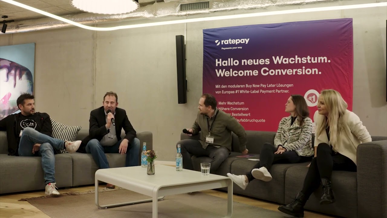 Ratepay Retail Talk: Navigating Tomorrow&rsquo;s Payment Landscape: Full Talk