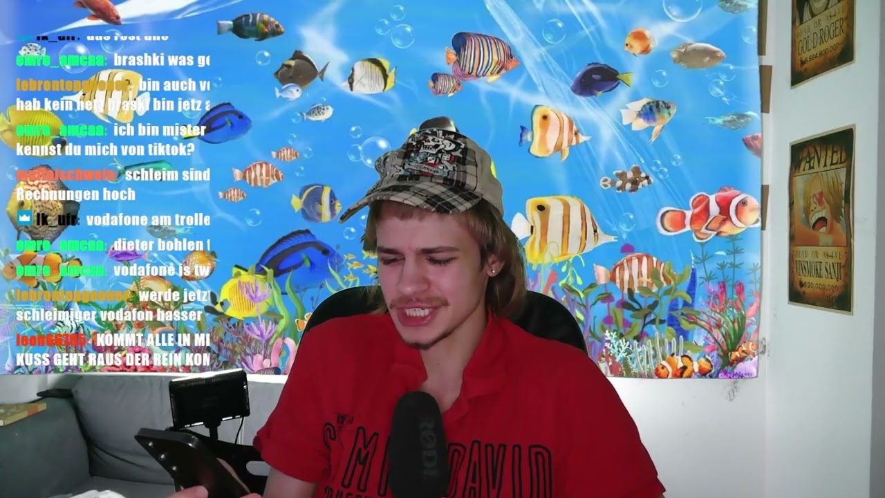 Vodafon sind Opposition