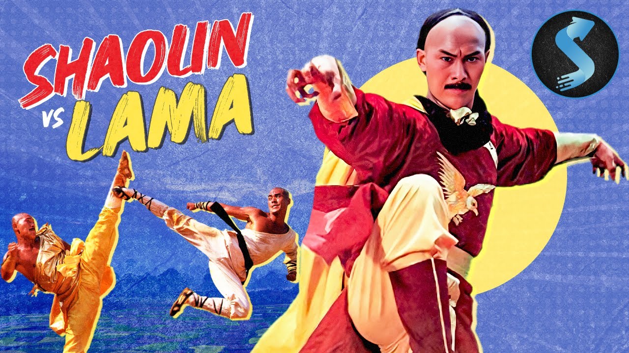 Shaolin Vs Lama | Rogue Monk’s Wrath | Kung Fu | Full Movie
