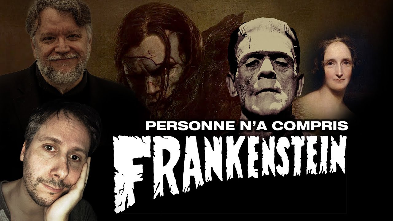 Frankenstein : un roman impossible à adapter ? Dans l'ombre du projecteur - Analyse