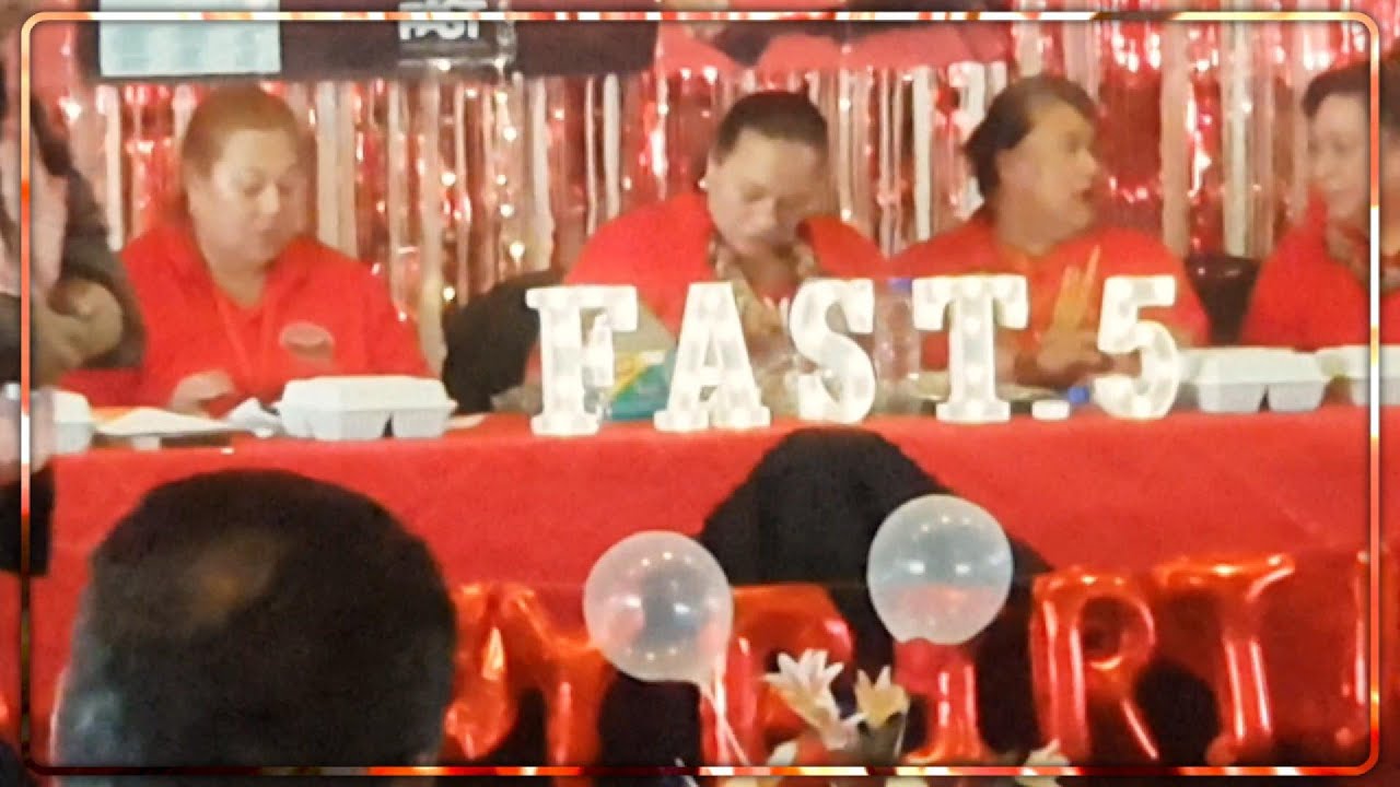 FAST PARTY 5TH BIRTHDAY CELEBRATION / AUCKLAND, NZ #samoa #politicalparty #manifesto #happybirthday