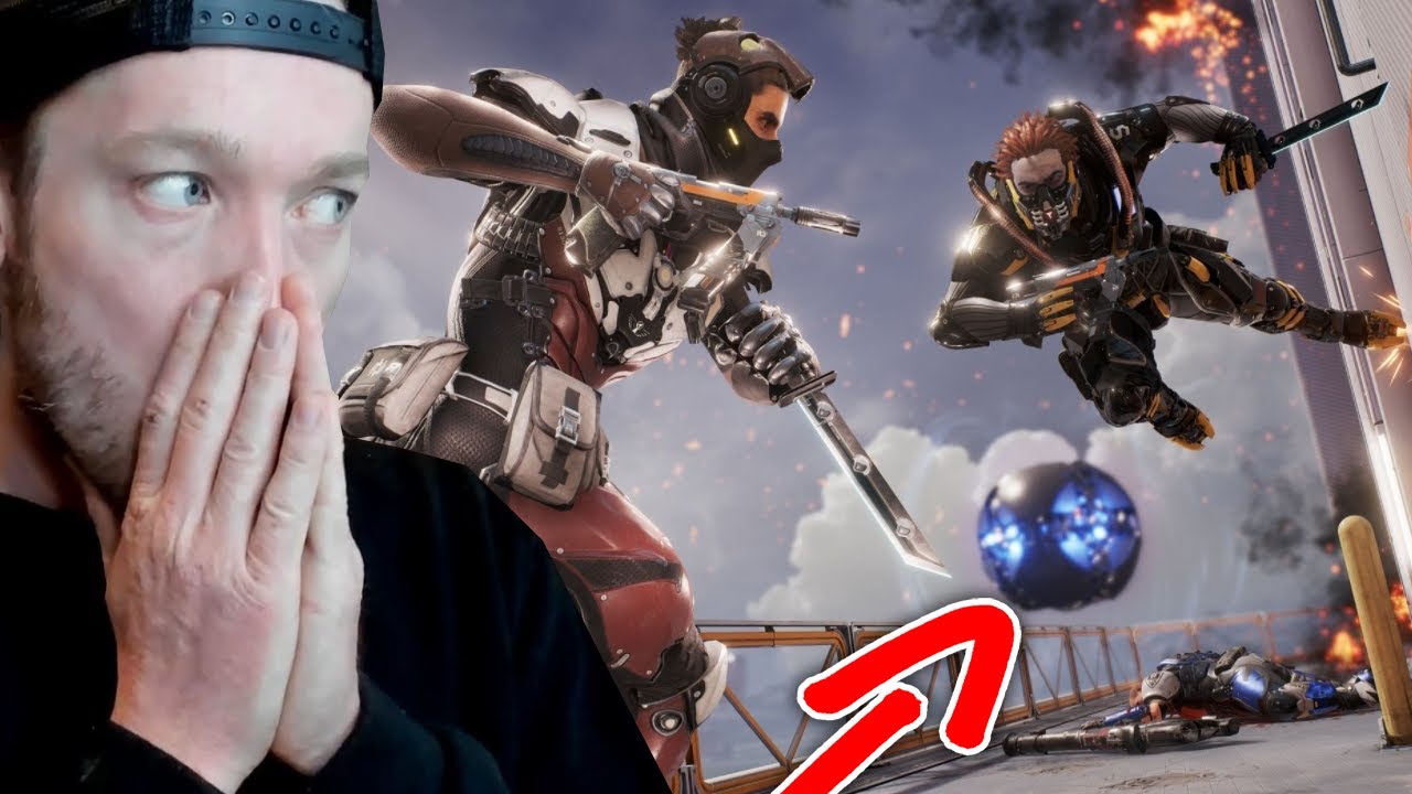 What happened to LawBreakers