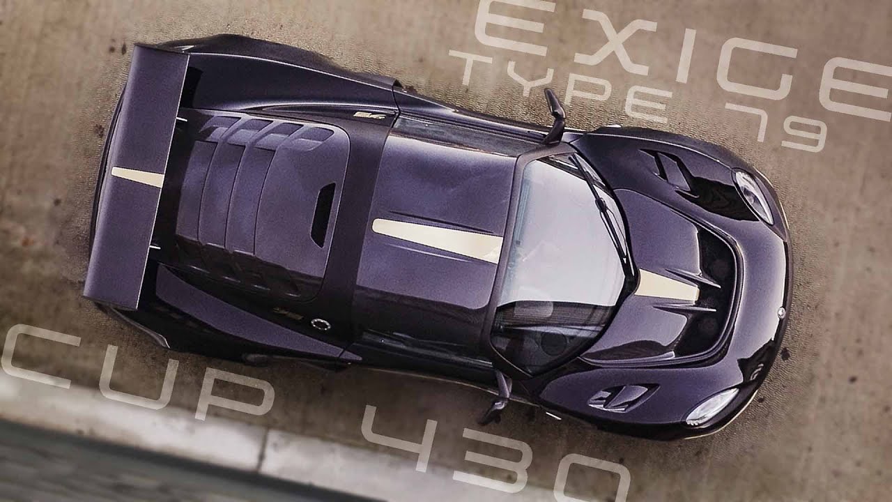 Lotus Exige Cup 430 Type 79 | The Octane Collection
