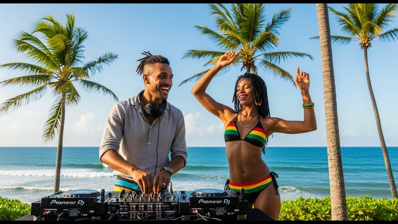 Daytime Reggae Vibes ☀️ | Roots Session 4
