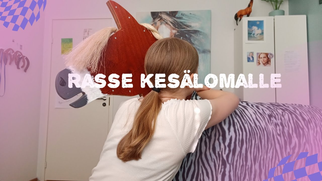 Rasse kesälomalle/nähdään 2-viikon päästä
