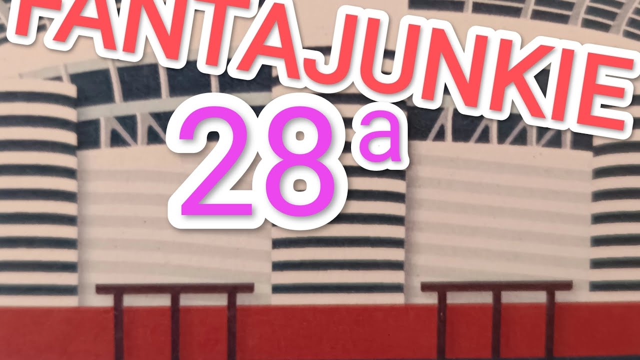 FANTAJUNKIE - CONSIGLI FORMAZIONE 28a GIORNATA #fantacalcio #consigli #formazione #tattica #fanta #a