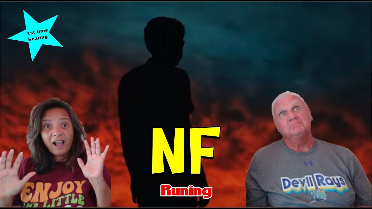 Music Reaction | First time Reaction NF - Running