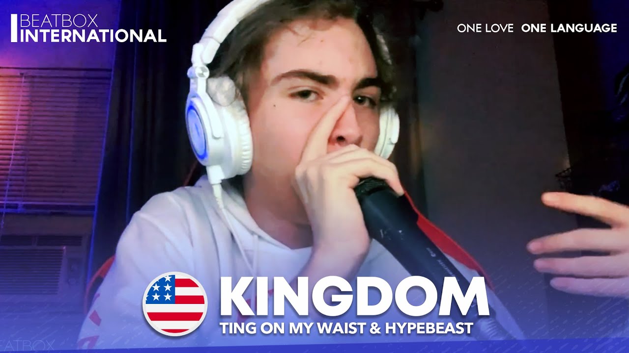 KINGDOM 🇺🇸 | Ting On My Waist & Hypebeast