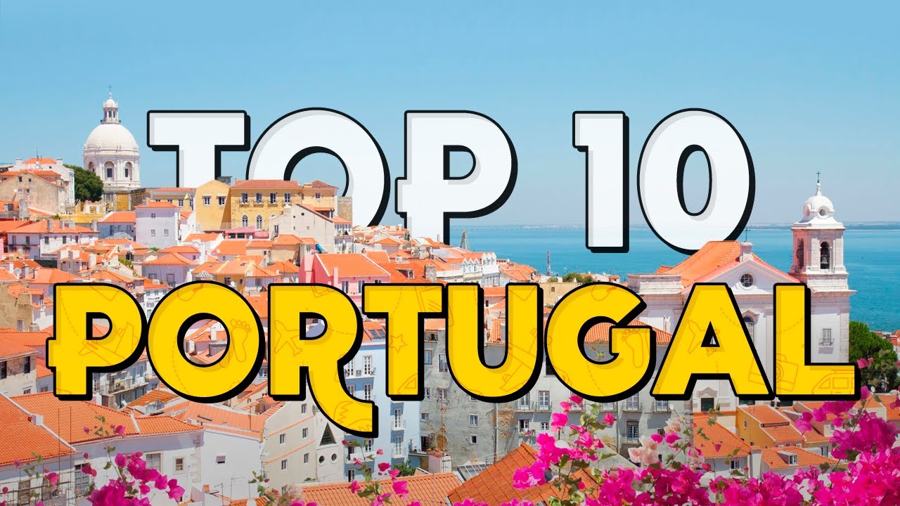 ✈️ TOP 10 Portugal ⭐️ Que Ver y Hacer en Portugal