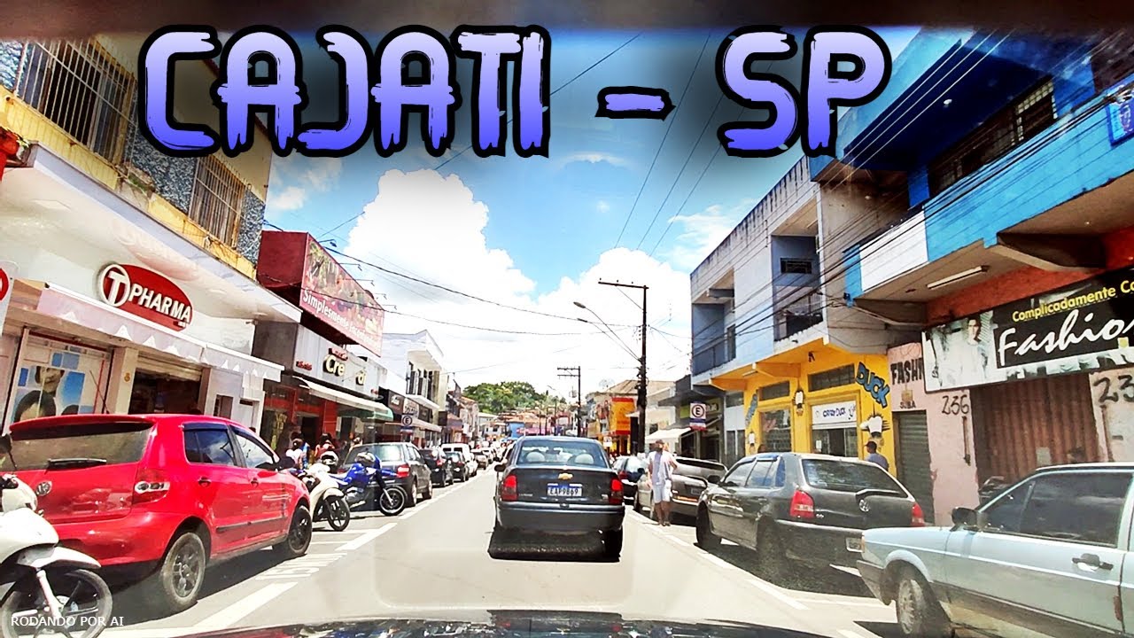 Cajati - SP