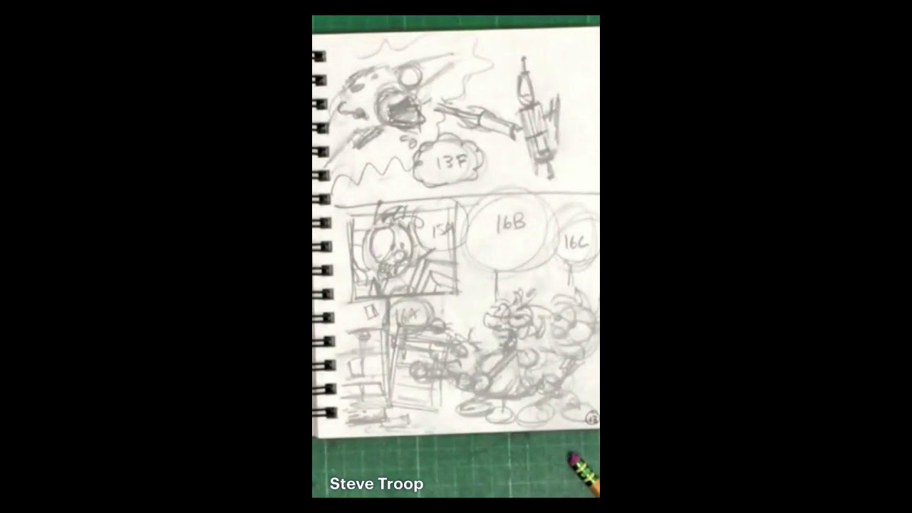 Drawing Melonpool (again)