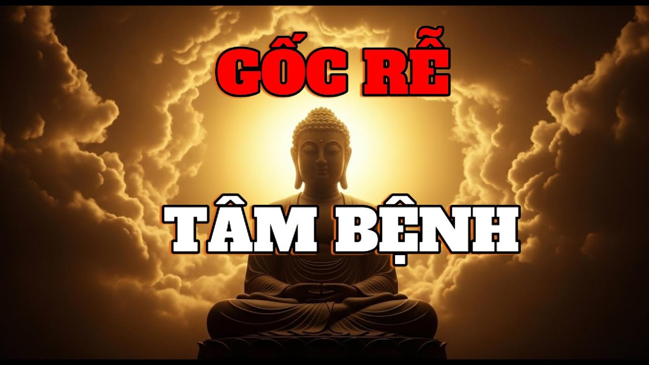 Gốc Rễ của Tâm Bệnh: Khoa Học Chữa Ngọn, Phật Giáo Chỉ Thẳng Gốc Rễ Khổ Đau