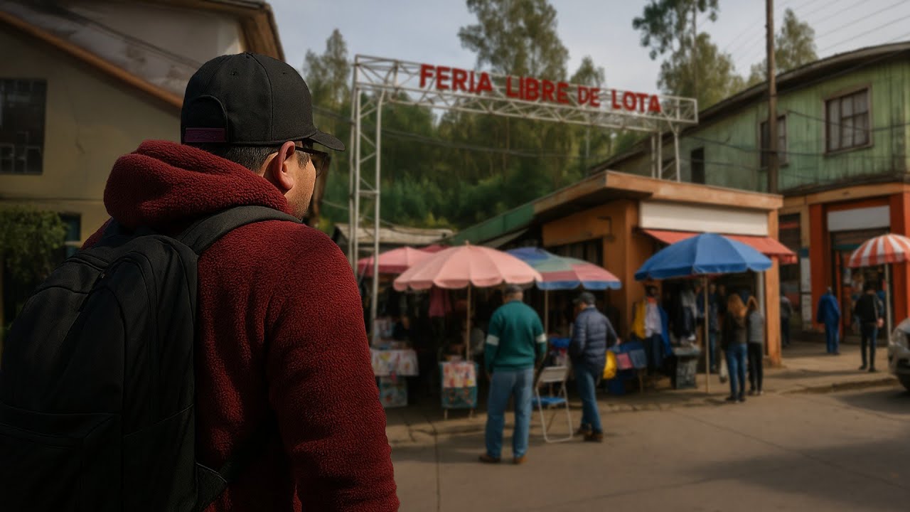 FERIA POPULAR DE LOTA 🍅🐟🥬