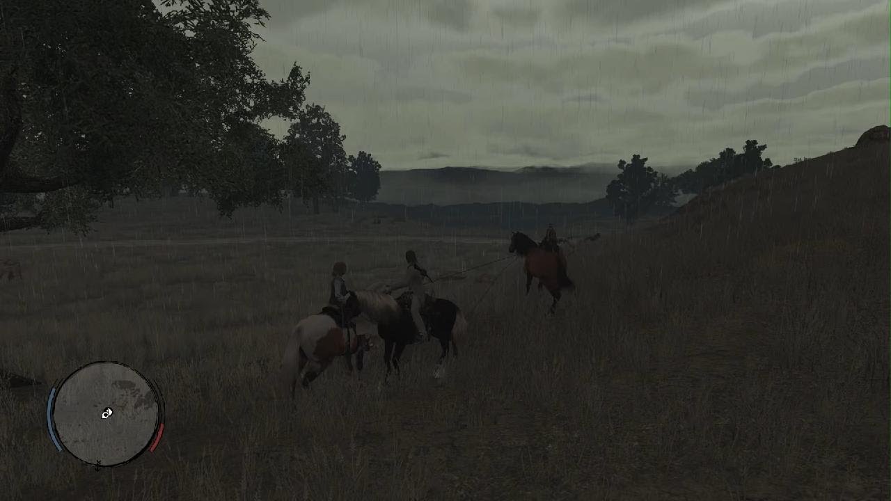 Red Dead Redemption Episode 4: Wild Horses, Tamed Passions