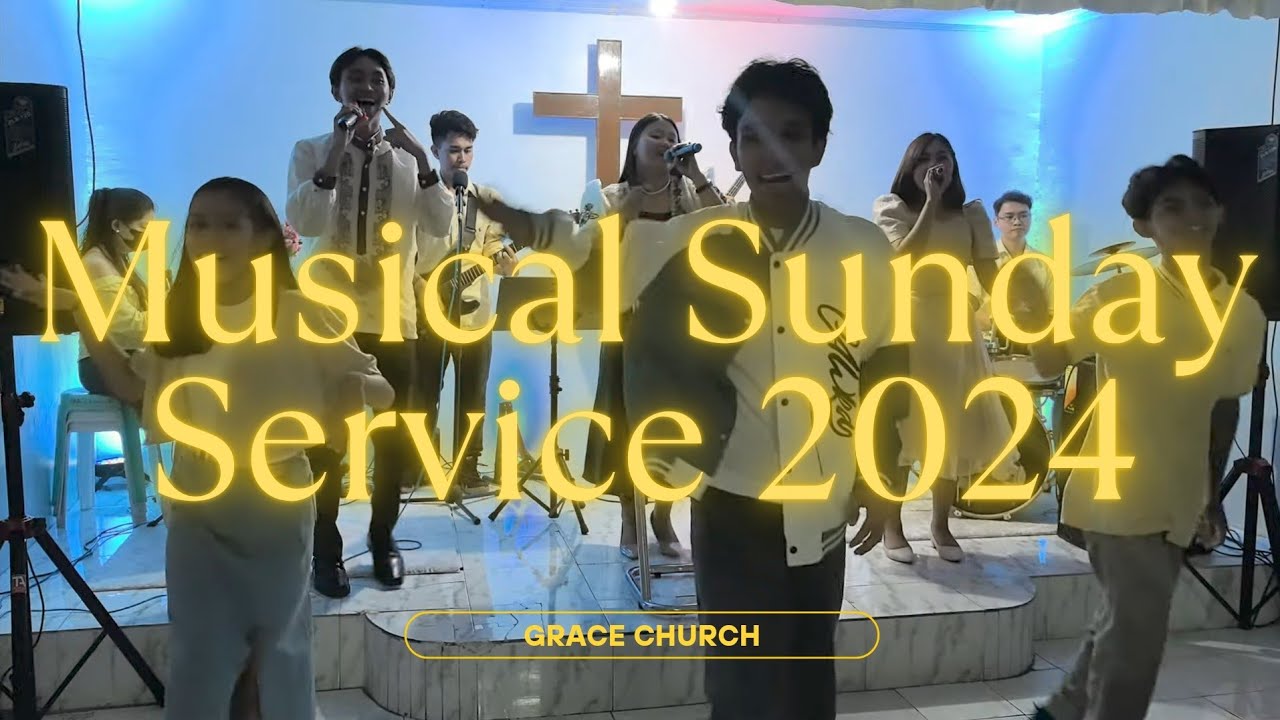 Musical Sunday Service 2024 Praise and Worship 🎵 Oct 13, 2024