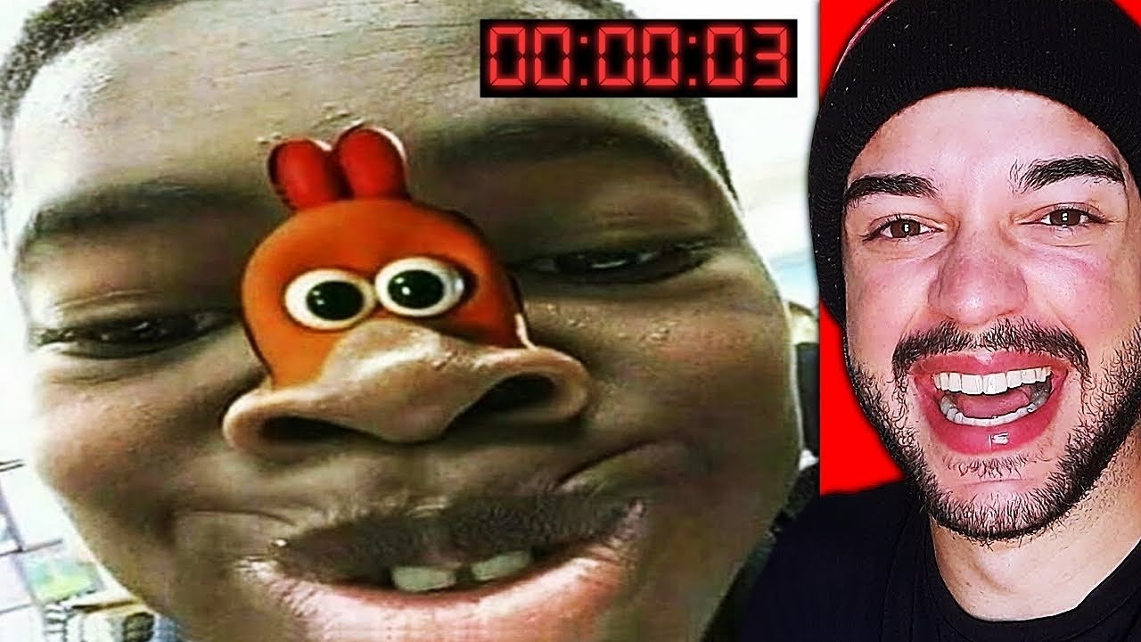 Não Ria Por Mais De 3 Segundos !! 🚫😂🚫 (Se Rir Perde)