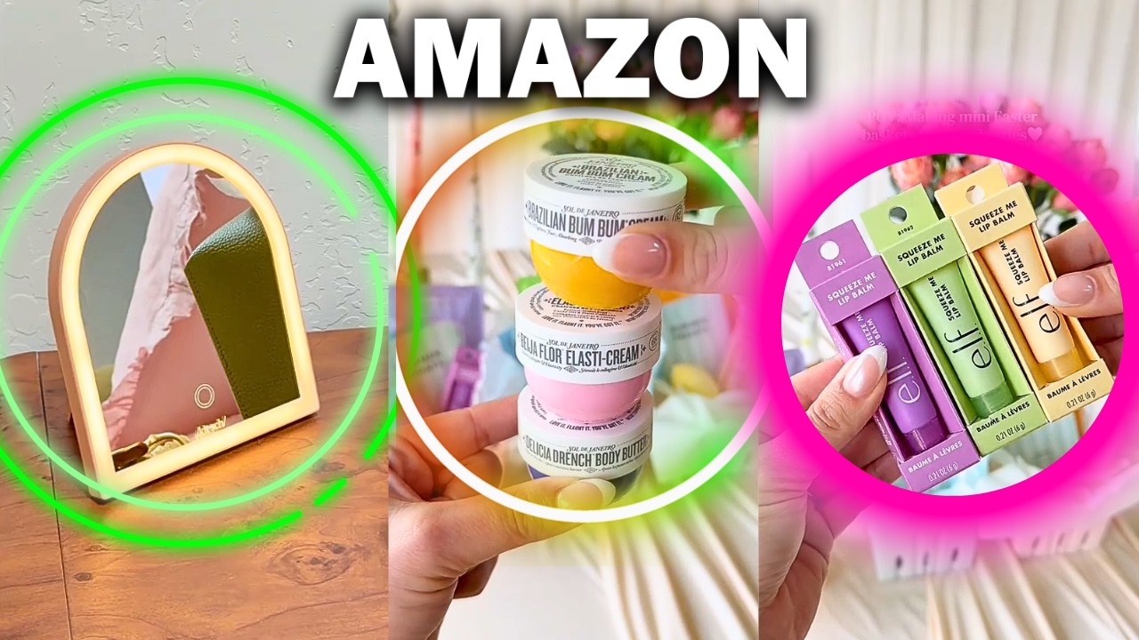 Более 30 гениальных гаджетов Amazon, которые вам понадобятся в 2026 году | Вирусные лайфхаки и на...