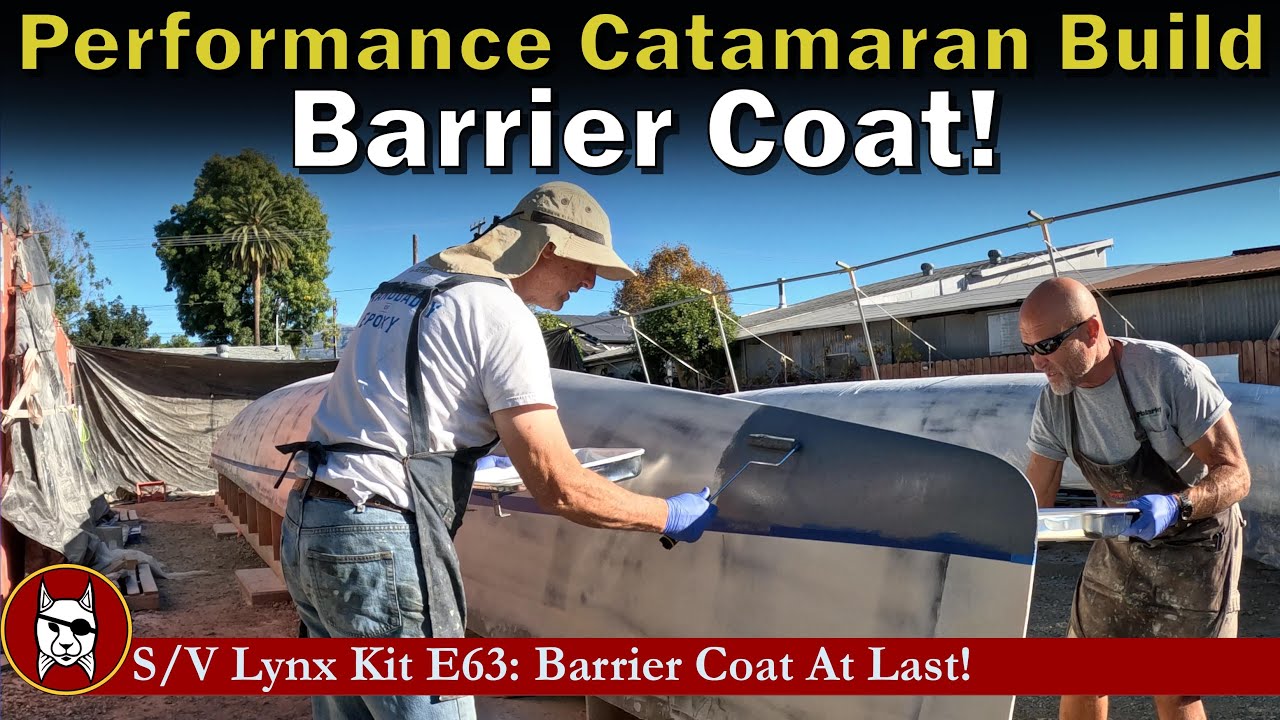 Kit E63: Barrier Coat At Last