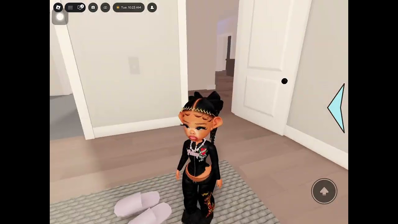  Black family/hs rp  *voices* Berry Avenue 