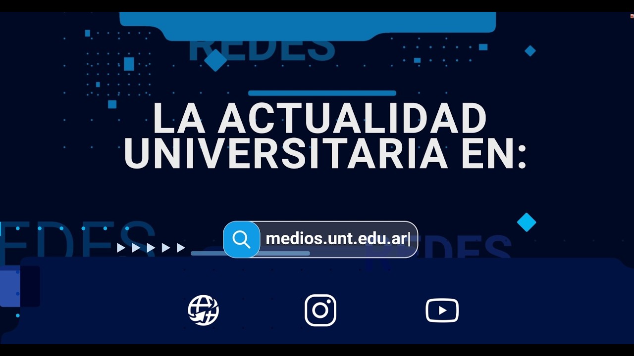 Micro informativo Medios UNT 05-03-2026