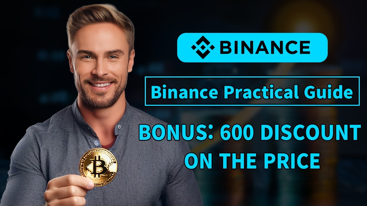 How to Use Binance Full Guide to Register Deposit and Trade