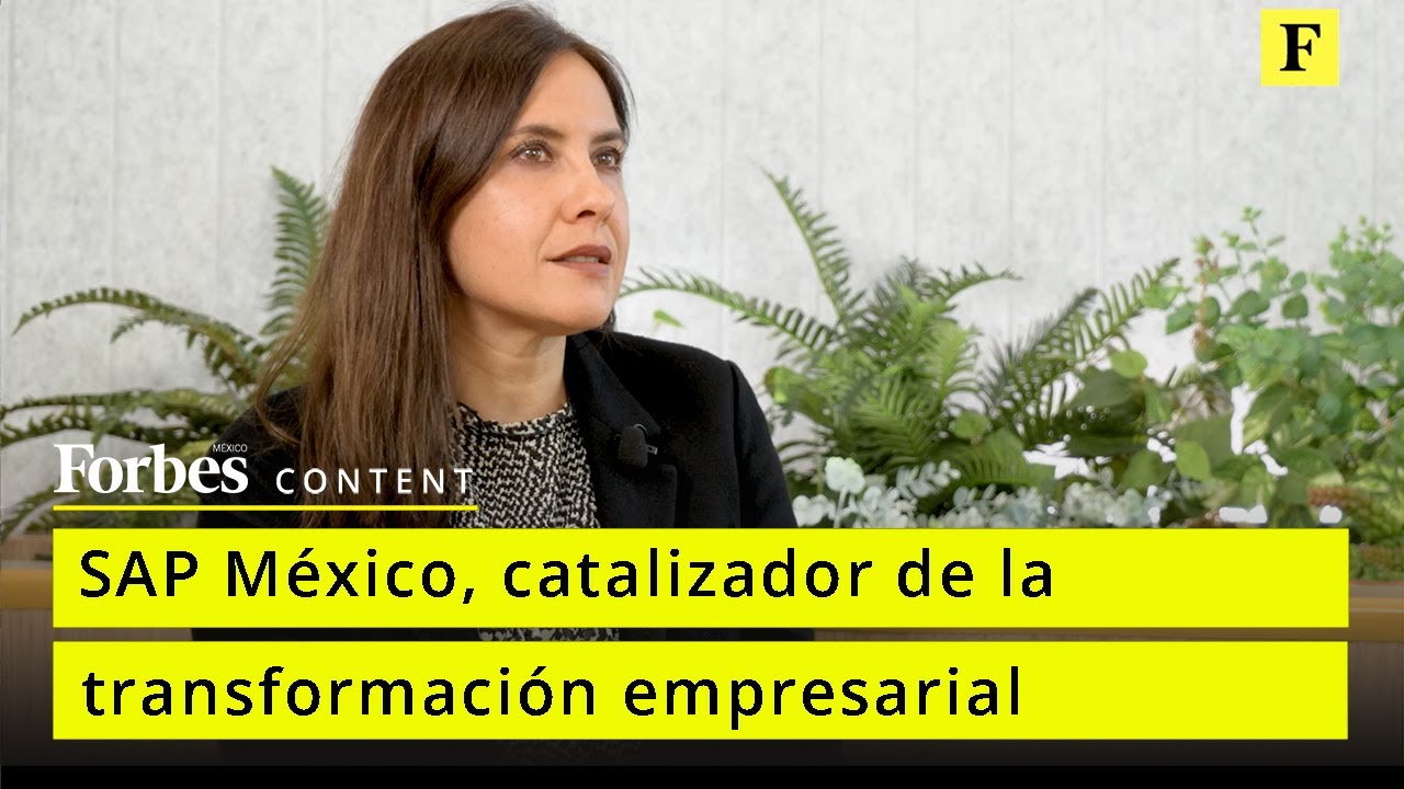 SAP México, catalizador de la transformación empresarial
