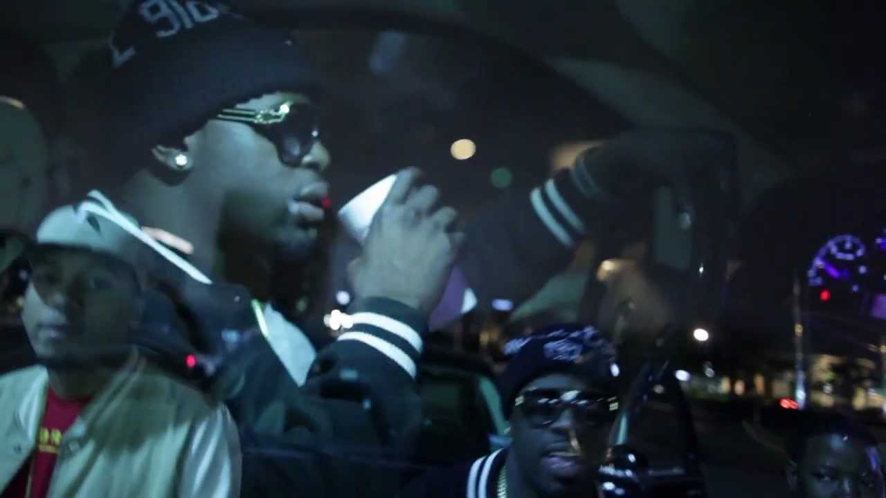 Quentin Brown Ft. C.Stone The Breadwinner 