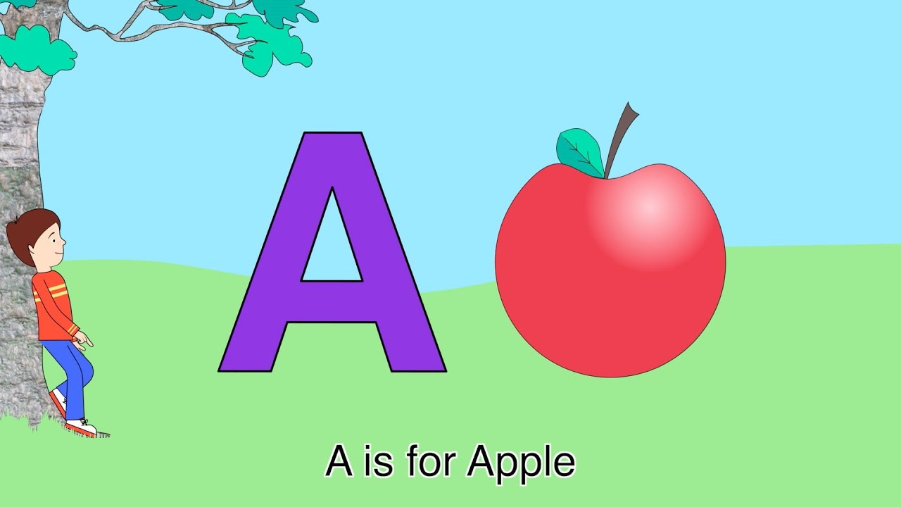 Best ABC Alphabet Song (