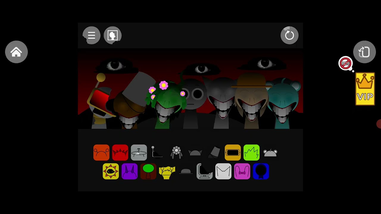 Sprunki Normal But Everyone Is REPEATAfter Phase 2  