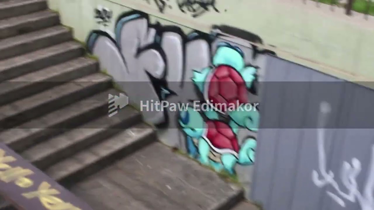 graffiti documentary ( Ciza )