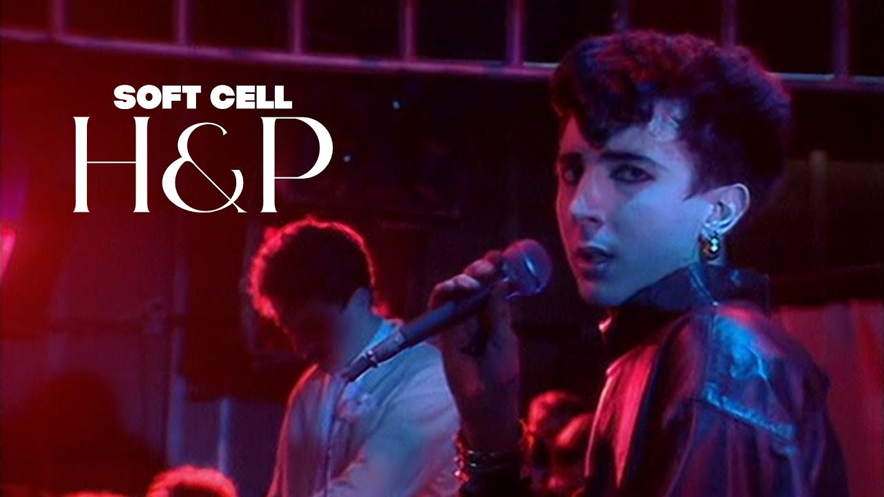 Say Hello, Wave Goodbye (Live On The Oxford Road Show / 1982) [REMASTERED] &middot; Soft Cell