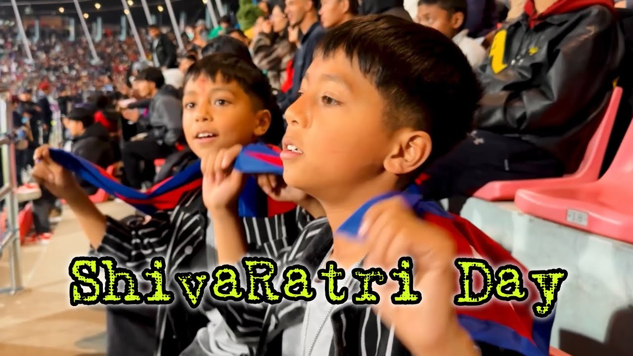 ShivaRatri || A long Day