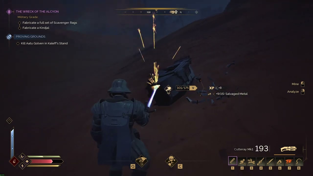 The Alt sets up a outpost back in the Vermillius West