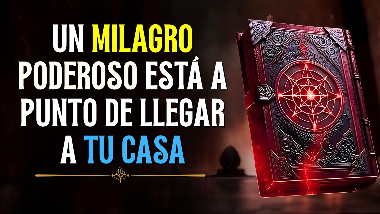 Dios dice: Un gran milagro está a punto de ocurrir en tu hogar | Mensaje de hoy